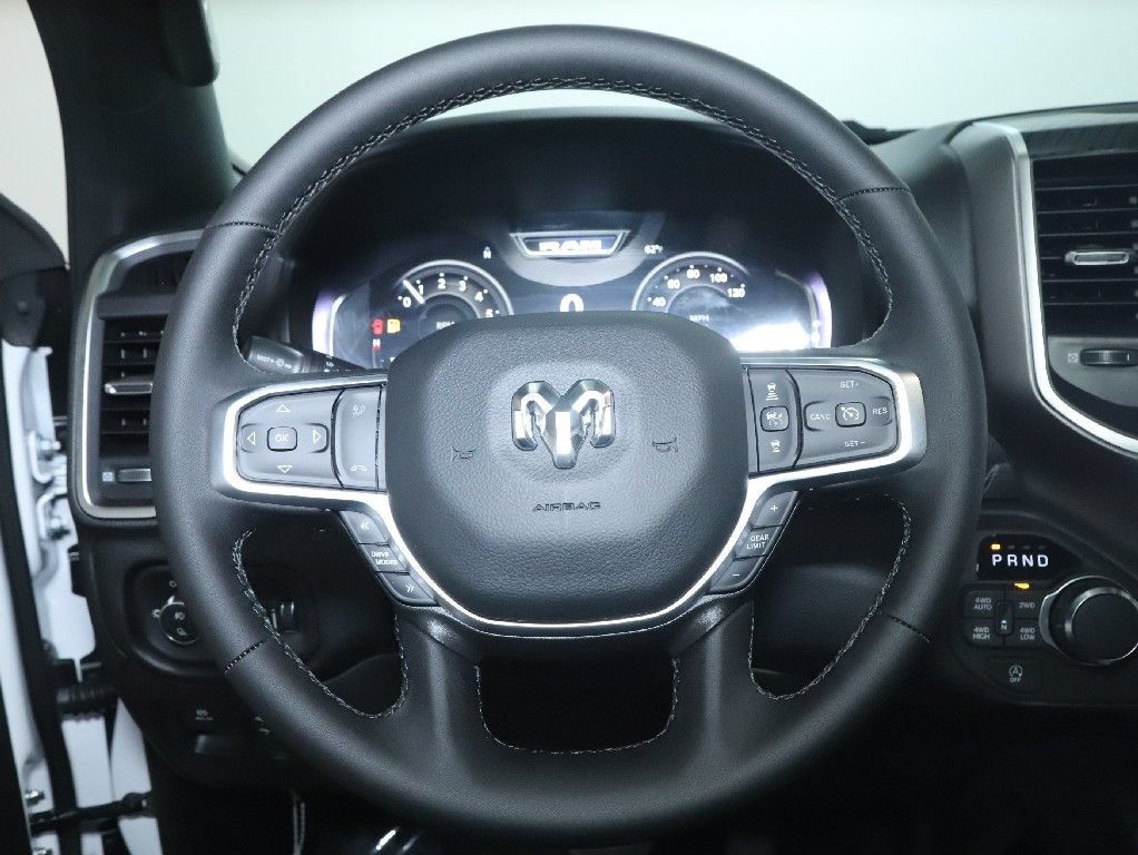 Used 2026 RAM 1500 Big Horn AWD/4WD image 21