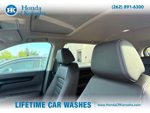 Used 2026 Honda CR-V EX-L image 5