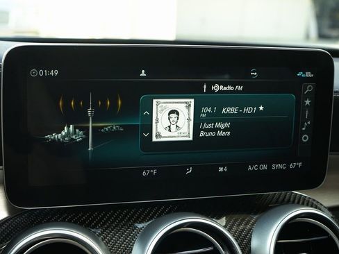 Used 2021 Mercedes-Benz C 63 AMG Coupe image 15