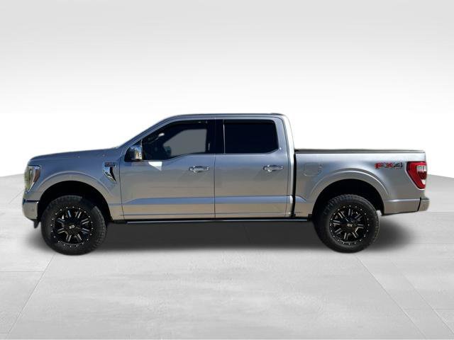 Used 2021 Ford F150 Platinum w/ Equipment Group 701A High AWD/4WD image 6