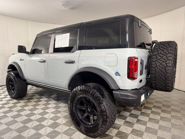Used 2024 Ford Bronco Black Diamond AWD/4WD image 4