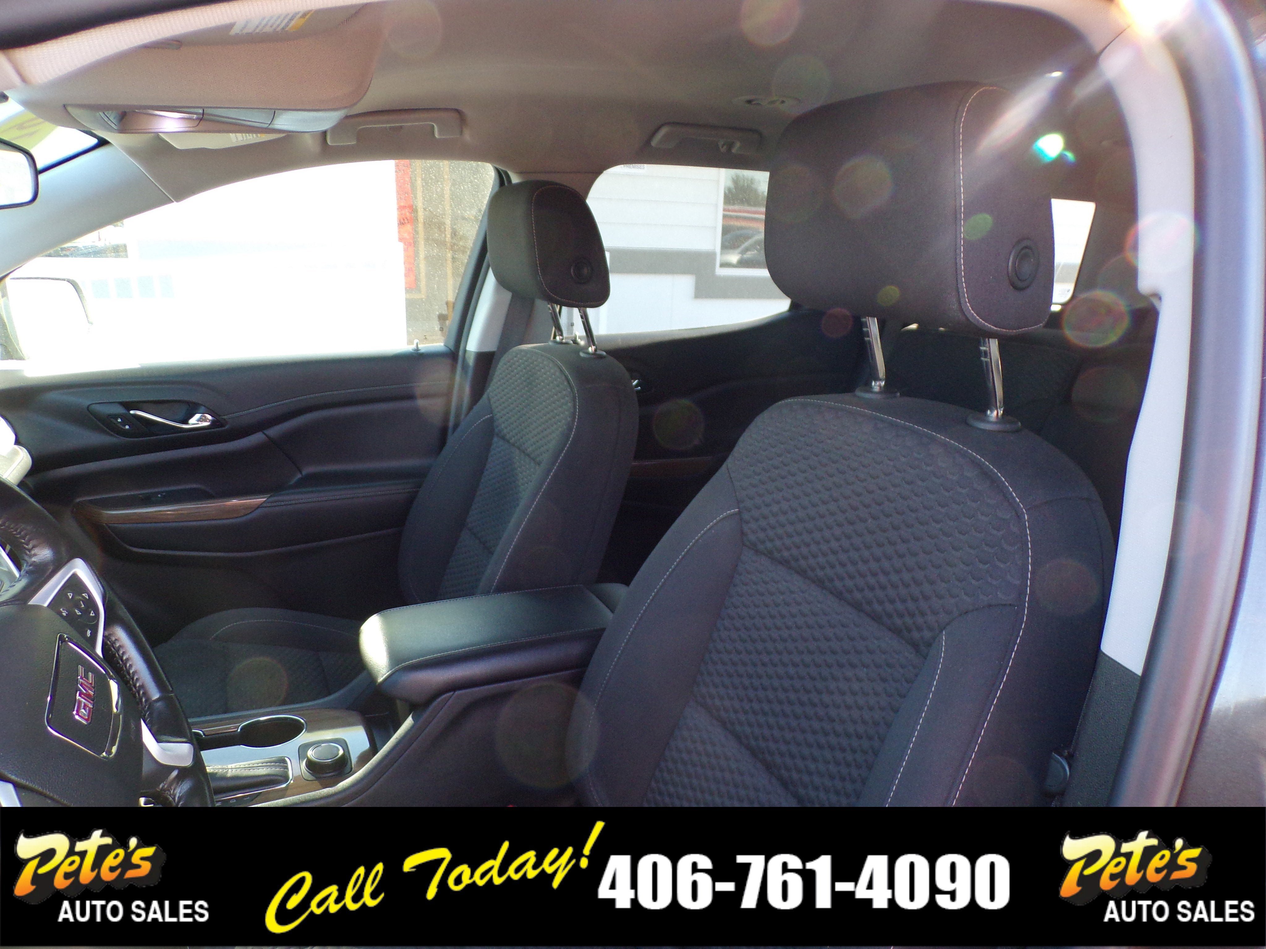 Used 2019 GMC Acadia SLE AWD/4WD image 25