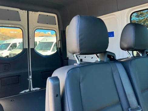New 2026 Mercedes-Benz Sprinter 2500 image 19