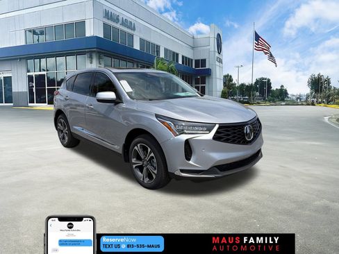 New 2026 Acura RDX SH-AWD w/ Technology Package image 1