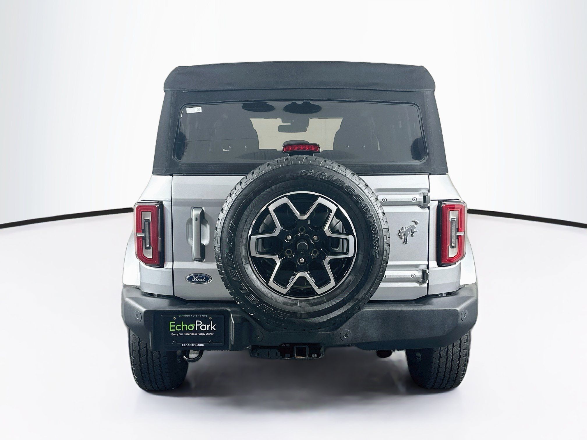 Used 2023 Ford Bronco Outer Banks AWD/4WD image 7