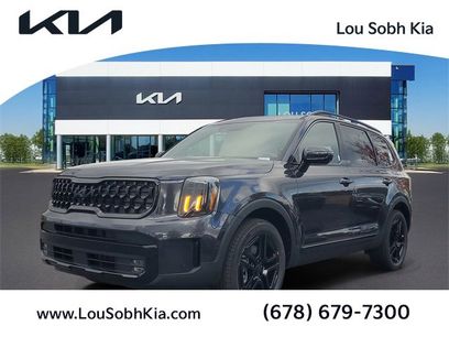 New 2025 Kia Telluride SX X-Line