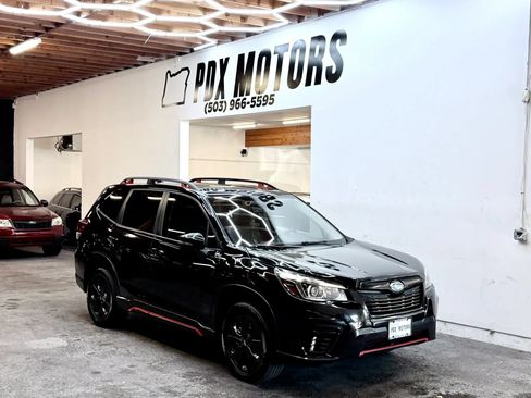 Used 2019 Subaru Forester Sport AWD/4WD image 1