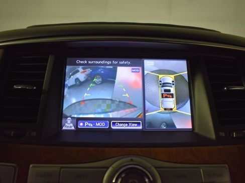 Used 2017 INFINITI QX80 Limited w/ All Season Package image 23