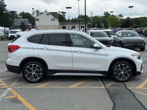 Used 2021 BMW X1 xDrive28i w/ Convenience Package AWD/4WD image 7