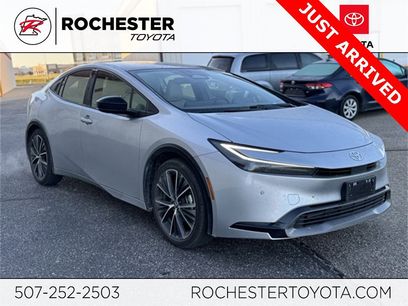 Used 2024 Toyota Prius XLE