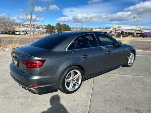 Used 2018 Audi S4 Prestige w/ Prestige Package image 9