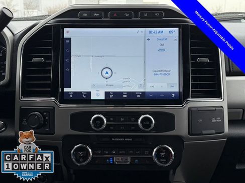Used 2022 Ford F250 Lariat w/ Lariat Ultimate Package image 15