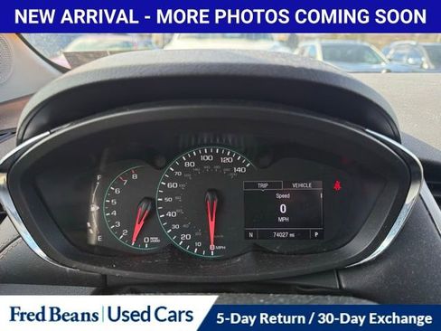 Used 2020 Chevrolet Trax LS image 14