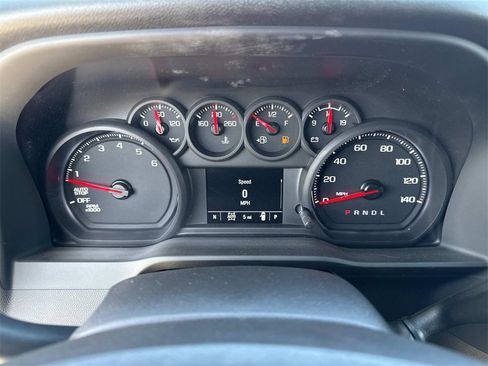 New 2026 Chevrolet Silverado 1500 Custom Trail Boss image 14