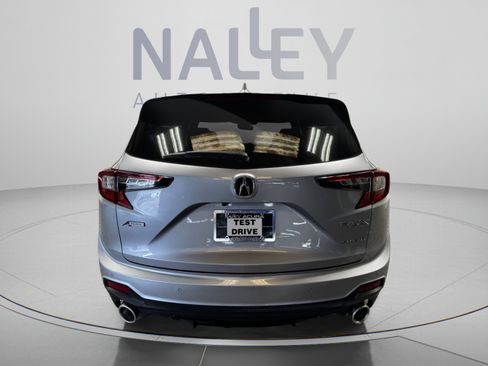 Certified 2025 Acura RDX A-Spec AWD/4WD image 4
