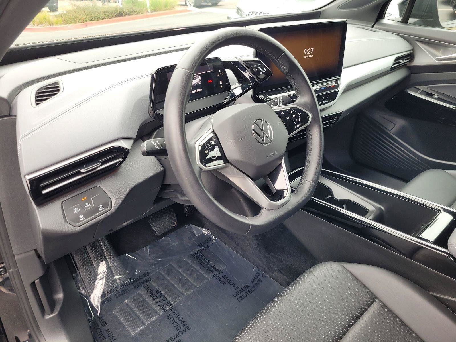 Certified 2023 Volkswagen ID.4 S RWD image 12