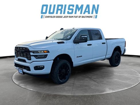 New 2026 RAM 2500 Big Horn image 2