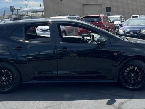 Used 2023 Toyota Corolla GR w/ Performance Package AWD/4WD image 4
