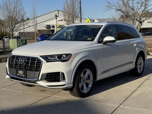 Used 2022 Audi Q7 3.0T Premium image 5