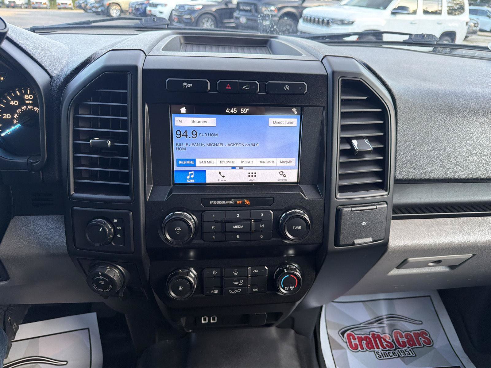 Used 2019 Ford F150 XL w/ Equipment Group 101A Mid AWD/4WD image 18