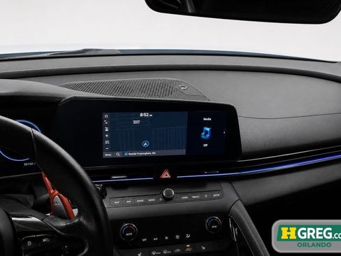 Used 2023 Hyundai Elantra N FWD image 15
