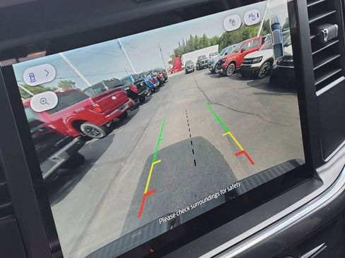 New 2025 Ford F150 STX w/ Equipment Group 201A FX4 image 19