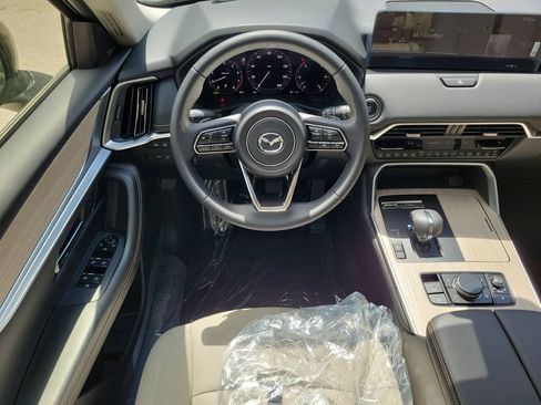 New 2026 MAZDA CX-90 3.3 Turbo w/ Premium Sport Pkg AWD/4WD image 15