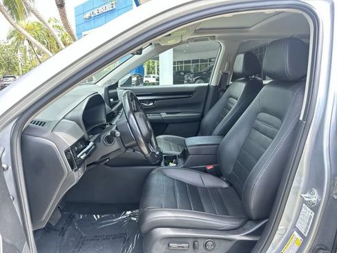 Used 2024 Honda CR-V EX-L image 30