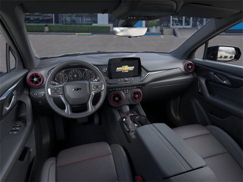 New 2025 Chevrolet Blazer RS w/ Driver Confidence II Package image 15