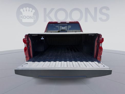 Used 2024 Chevrolet Silverado 1500 LT w/ Z71 Off-Road Package image 26