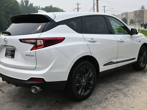 Used 2020 Acura RDX A-Spec FWD image 5