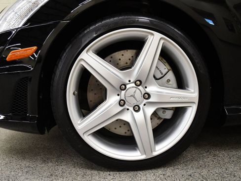 Used 2008 Mercedes-Benz S 63 AMG image 24