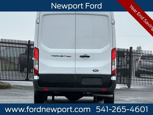 New 2026 Ford Transit 250 Base image 4