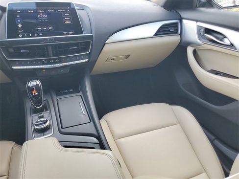 Certified 2023 Cadillac CT5 Luxury w/ Sun And Sound Package image 14