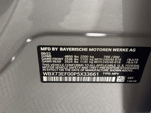 Used 2023 BMW X1 xDrive28i w/ Convenience Package image 16