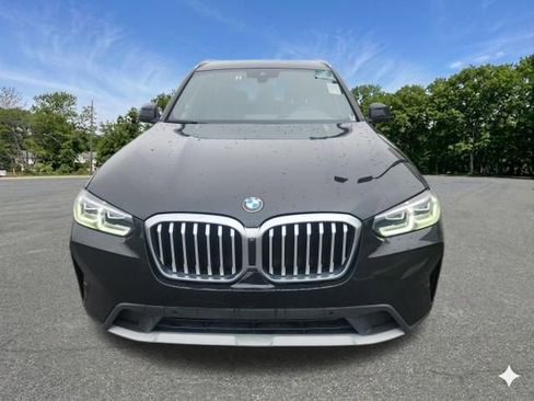 Used 2024 BMW X3 xDrive30i AWD/4WD image 3