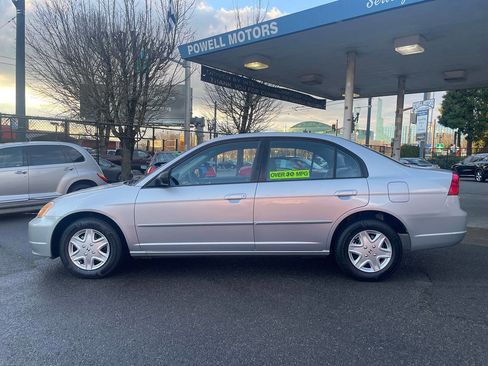Used 2003 Honda Civic LX image 11