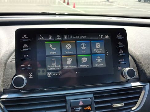 Used 2018 Honda Accord EX-L image 16