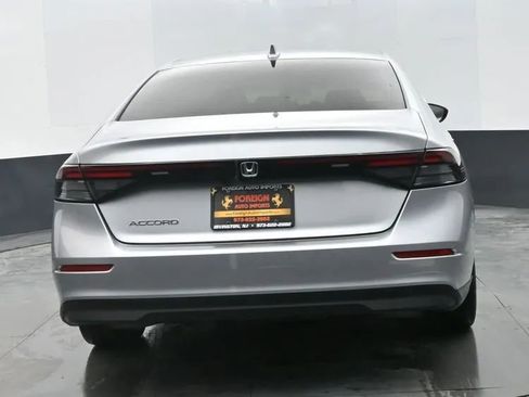 Used 2024 Honda Accord LX image 8