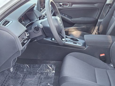 New 2026 Honda Civic LX image 11