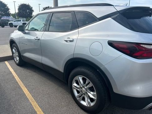 Used 2020 Chevrolet Blazer LT FWD image 4