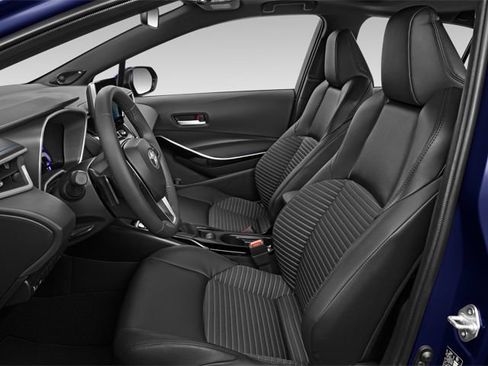 Used 2024 Toyota Corolla XSE FWD image 10