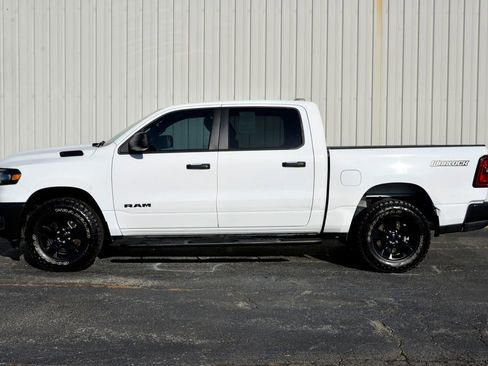 Used 2025 RAM 1500 Classic Warlock image 5