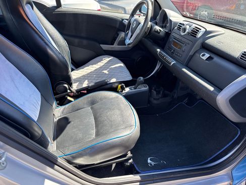 Used 2008 smart fortwo pure image 10