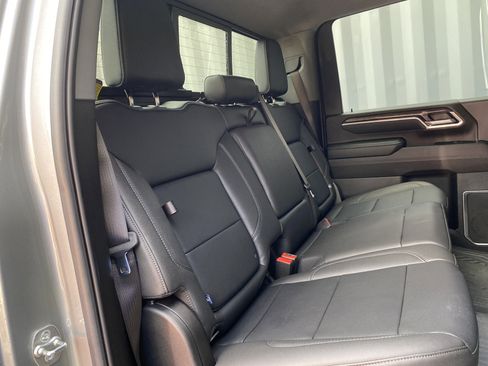 Used 2025 Chevrolet Silverado 2500 LTZ w/ LTZ Premium Package image 40