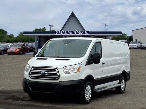 Used 2019 Ford Transit 250 130 Low Roof w/ Exterior Upgrade Package image 1