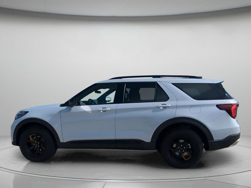 New 2026 Ford Explorer Tremor image 16