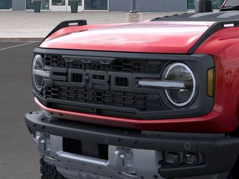 New 2026 Ford Bronco Raptor AWD/4WD image 20
