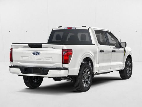 New 2026 Ford F150 STX w/ Equipment Group 200A AWD/4WD image 2