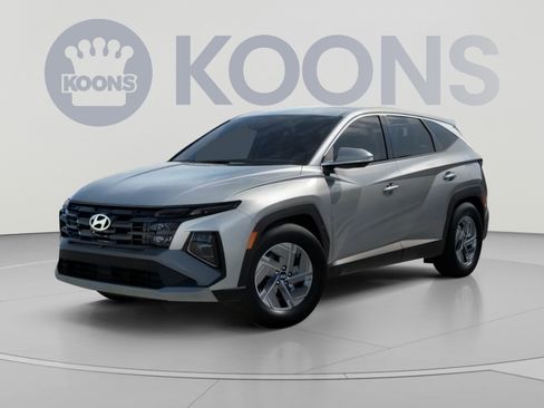 New 2026 Hyundai Tucson Blue SE FWD image 1